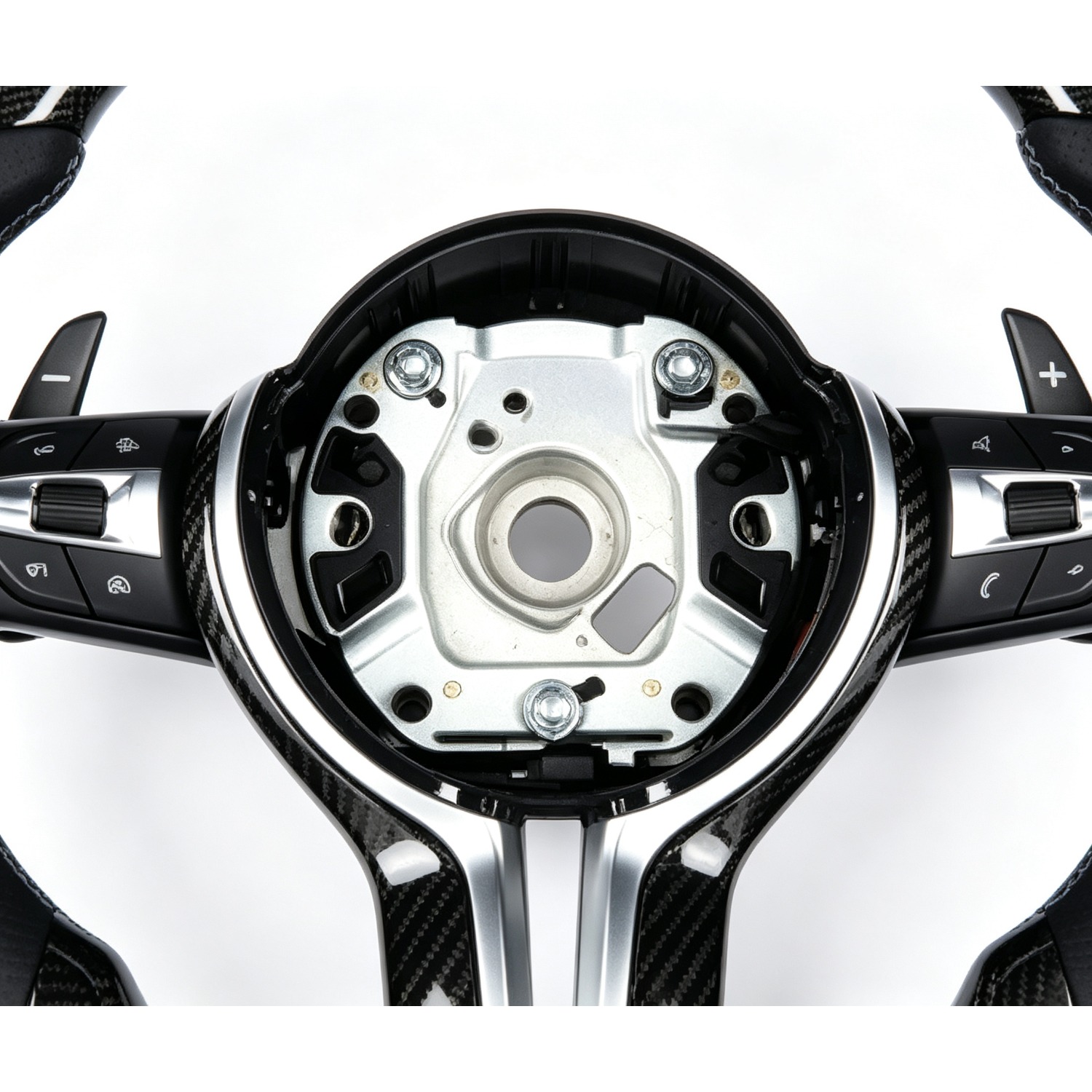 Volante deportivo M Sport de f - Car Accessories Racing reseña y precio