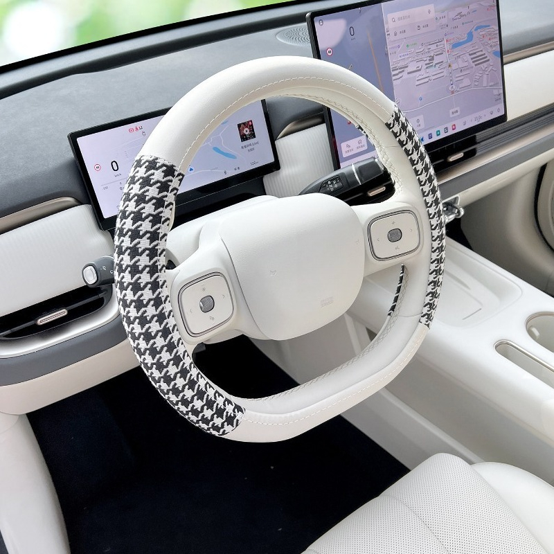 Funda para Volante Delgada y A - Steering Wheel Cover reseña y precio