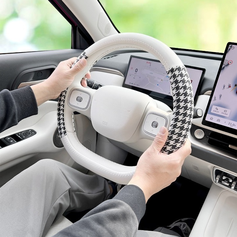 Funda para Volante Delgada y A - Steering Wheel Cover reseña y precio