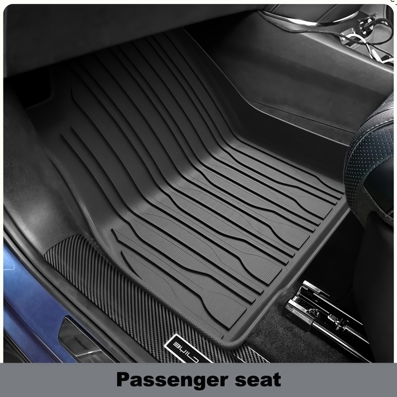 Alfombrillas de TPE + Protecto - Car Floor Mat Rubber reseña y precio