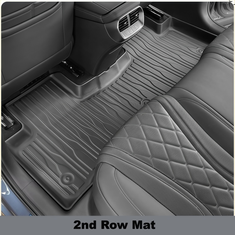 Alfombrillas de TPE + Protecto - Car Floor Mat Rubber reseña y precio