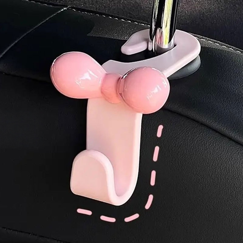 Ganchos colgantes minimalistas - Car Accessories For Road Trip reseña y precio