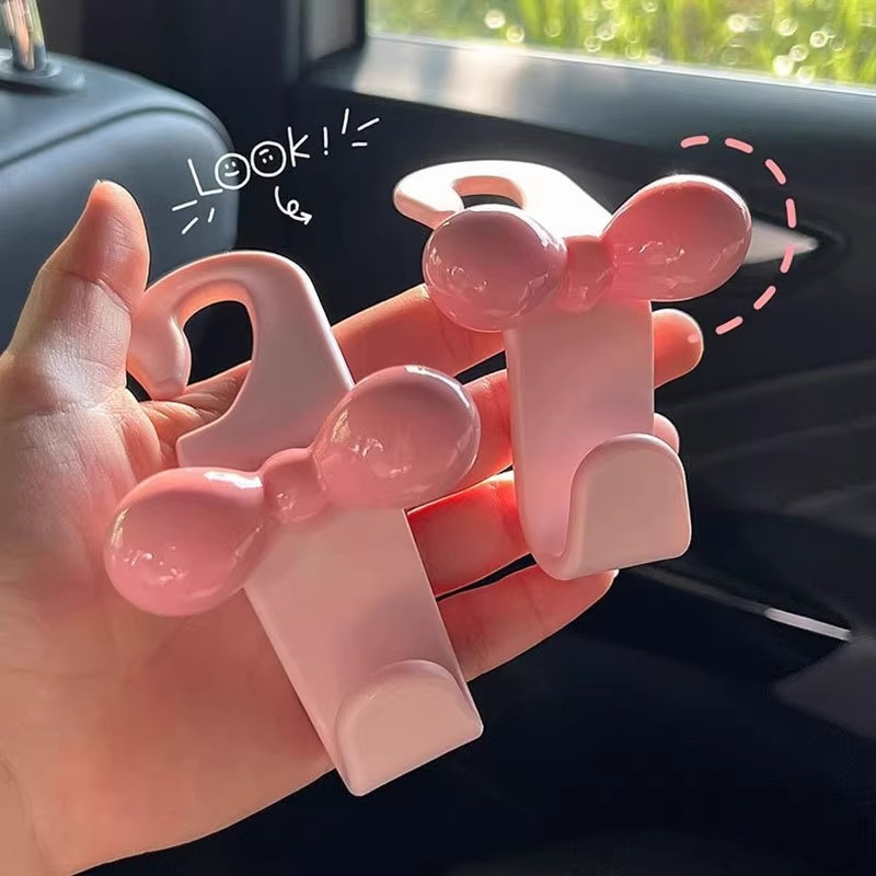 Ganchos colgantes minimalistas - Car Accessories For Road Trip reseña y precio