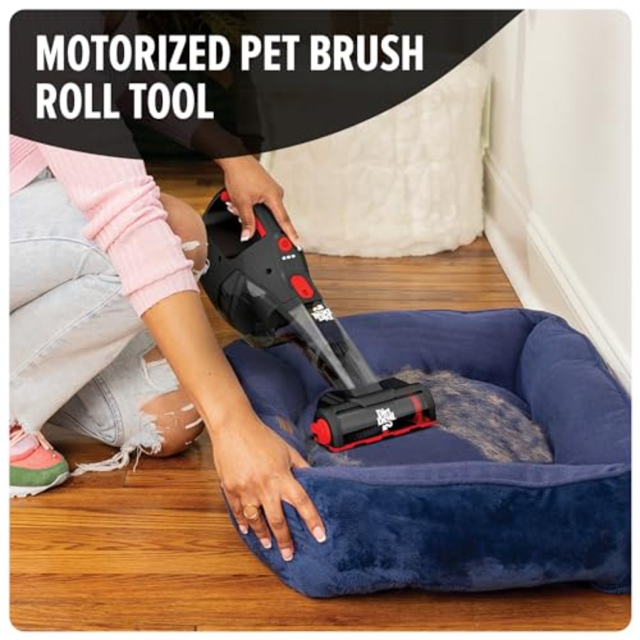 Aspiradora de mano inalámbrica - Car Vacuum Cleaner reseña y precio