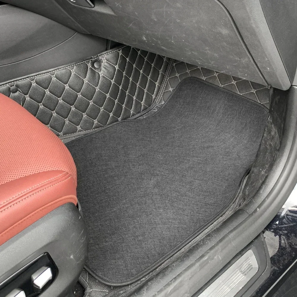 Alfombrillas para Auto, Delant - Car Floor Mat Rubber reseña y precio