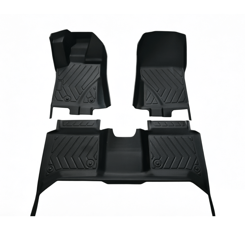 Alfombrillas para Ford Ranger  - Car Floor Mat Rubber reseña y precio