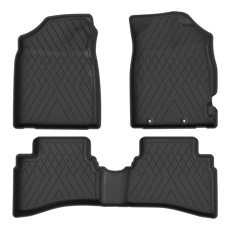 Alfombrillas o Tapete para Mal - Car Floor Mat Rubber reseña y precio