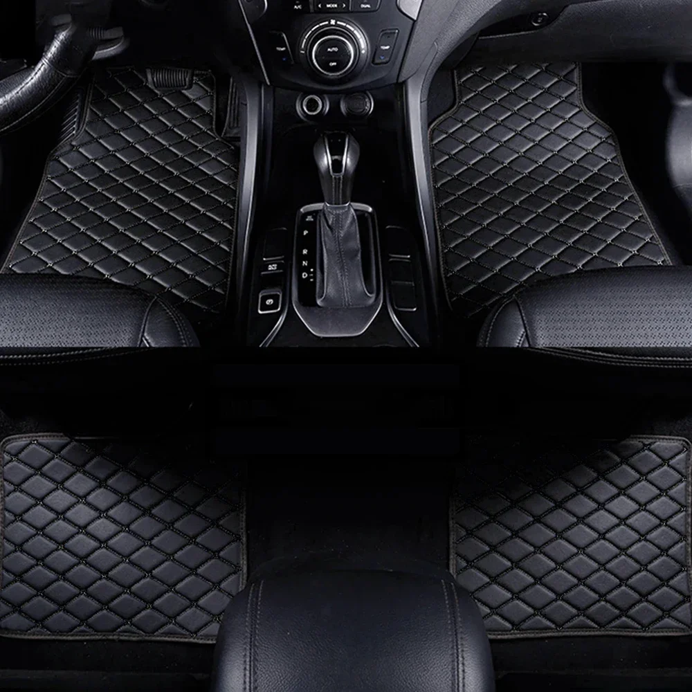 Alfombrillas para coche, 4 pie - Car Floor Mat Rubber reseña y precio