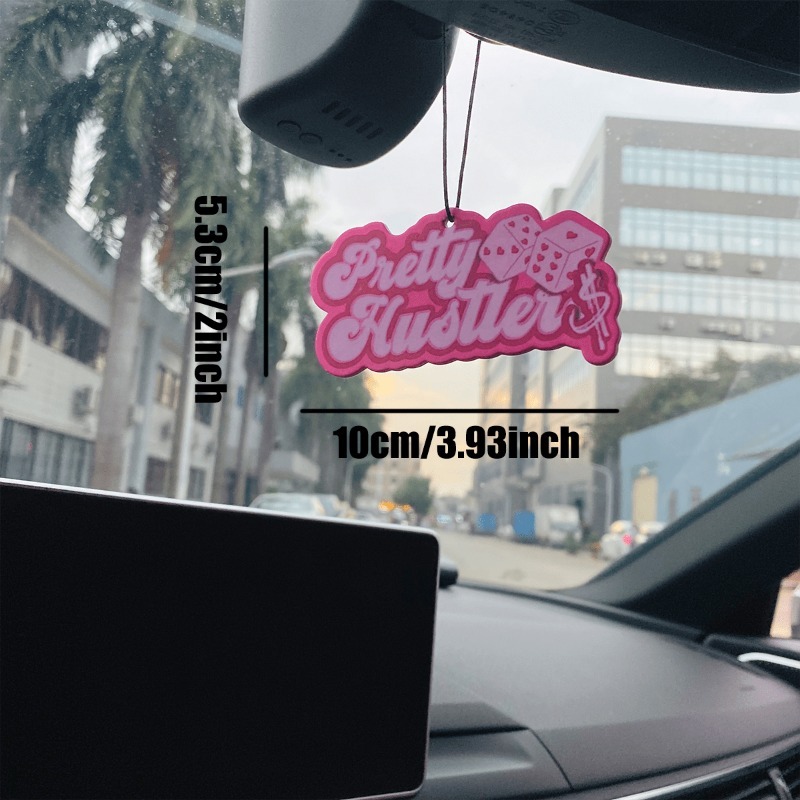 Ambientador para Auto |   Pink - Car Accessories Usa reseña y precio