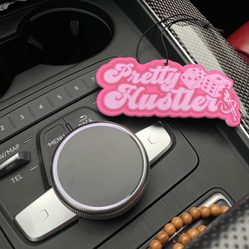 Ambientador para Auto |   Pink - Car Accessories Usa reseña y precio