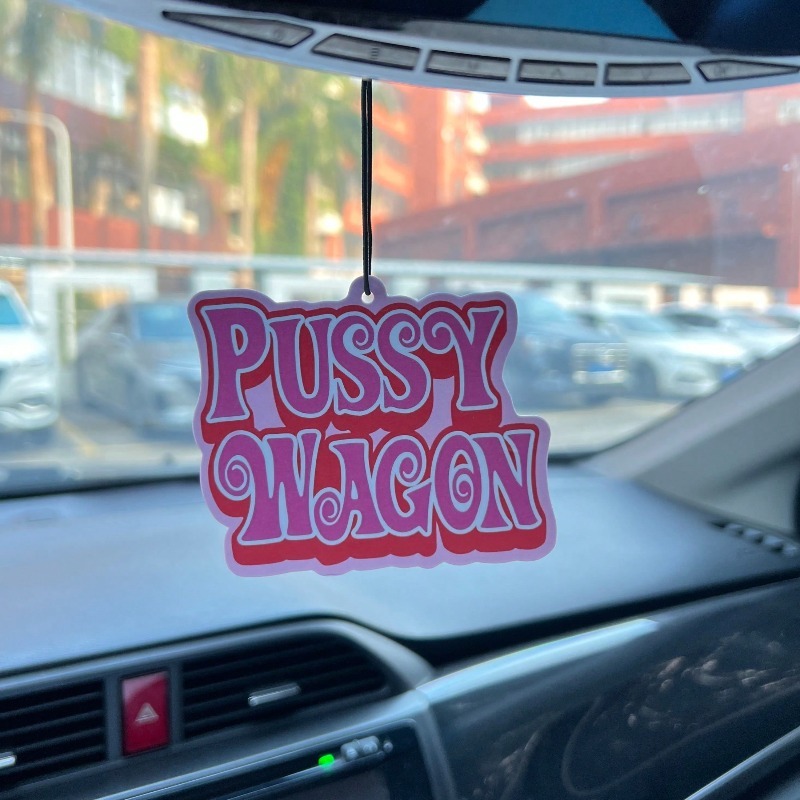 Ambientador para Auto |   Pink - Car Accessories Usa reseña y precio