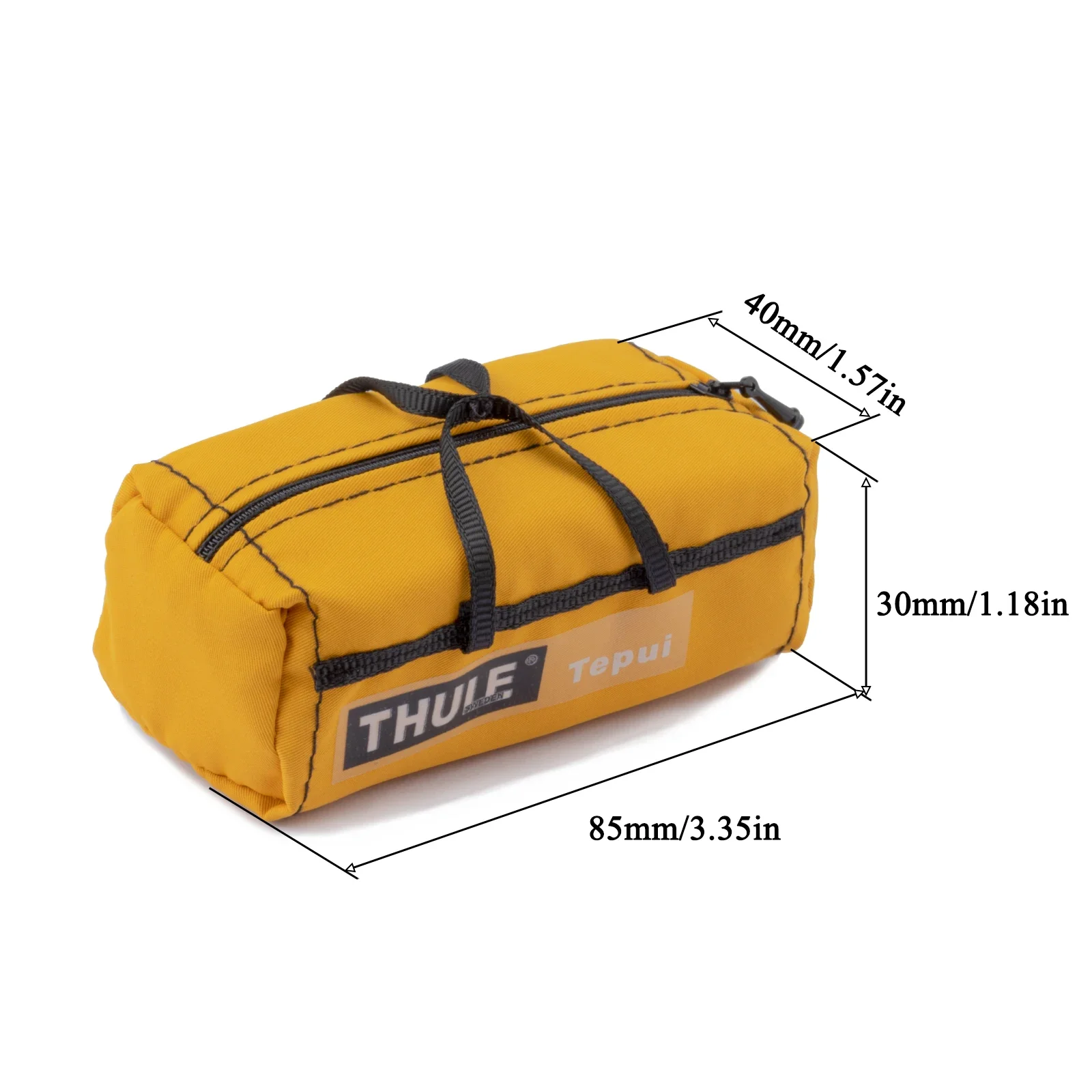 Mini equipaje simulado, decora - Car Accessories For Road Trip reseña y precio