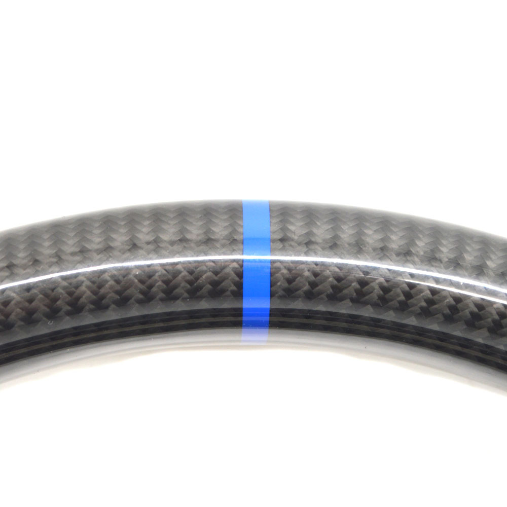 Volante de Fibra de Carbono R- - Steering Wheel Cover reseña y precio