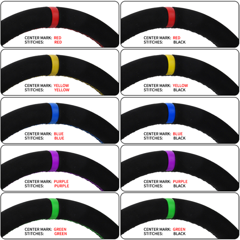 Volante Deportivo de Gamuza co - Car Accessories Racing reseña y precio