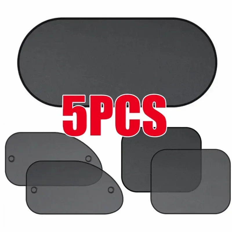 1 Juego de Cortinas Negras par - Car Accessories Window reseña y precio