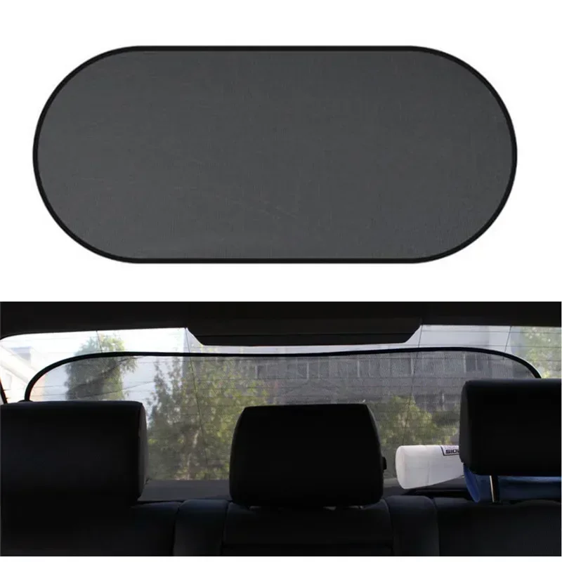 1 Juego de Cortinas Negras par - Car Accessories Window reseña y precio