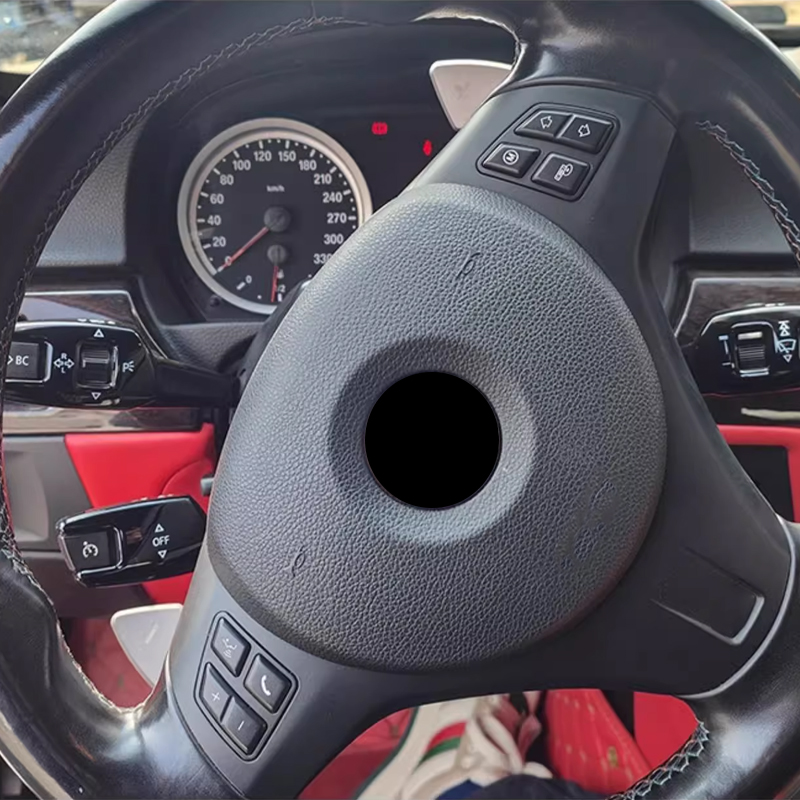 Cubierta de la palanca del lim - Steering Wheel Cover reseña y precio