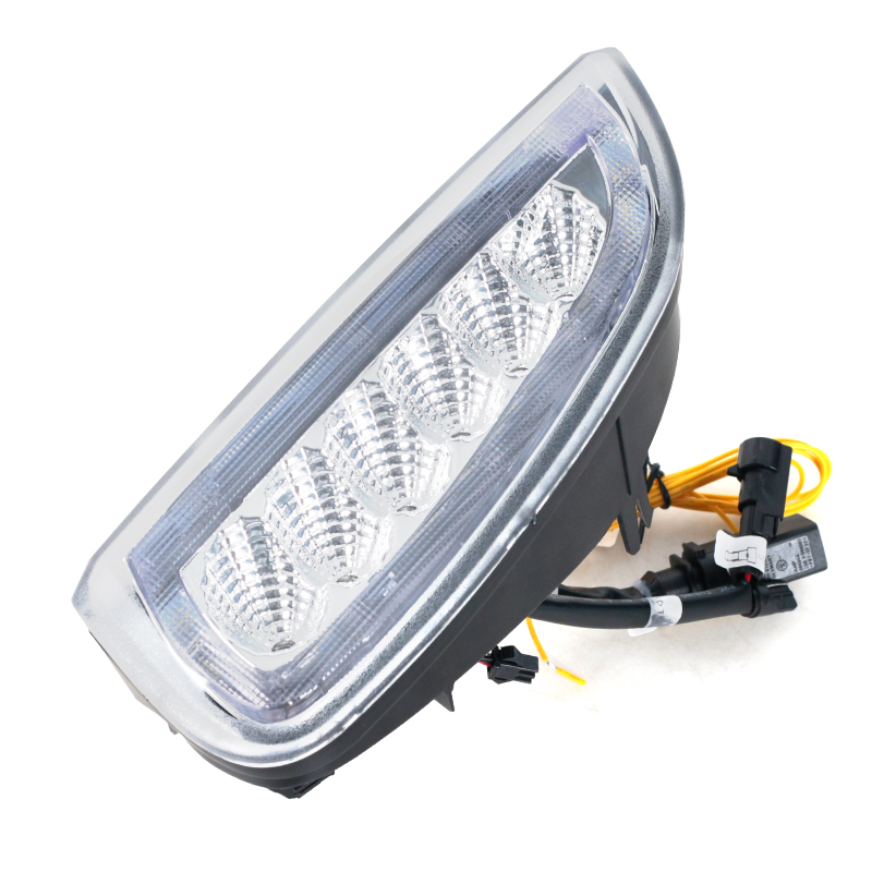 2 uds LED parachoques delanter - Car Accessories For Road Trip reseña y precio