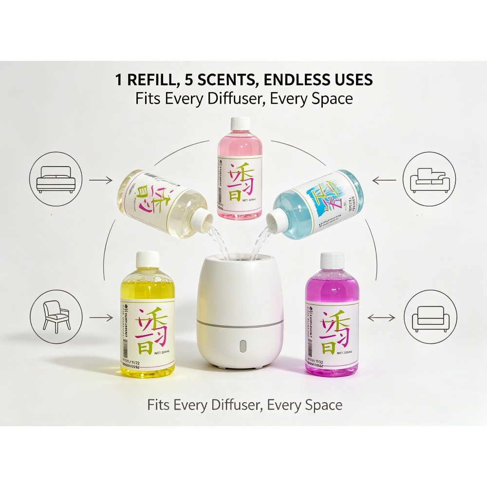Recarga de Aromatizante para A - Car Accessories Usa reseña y precio