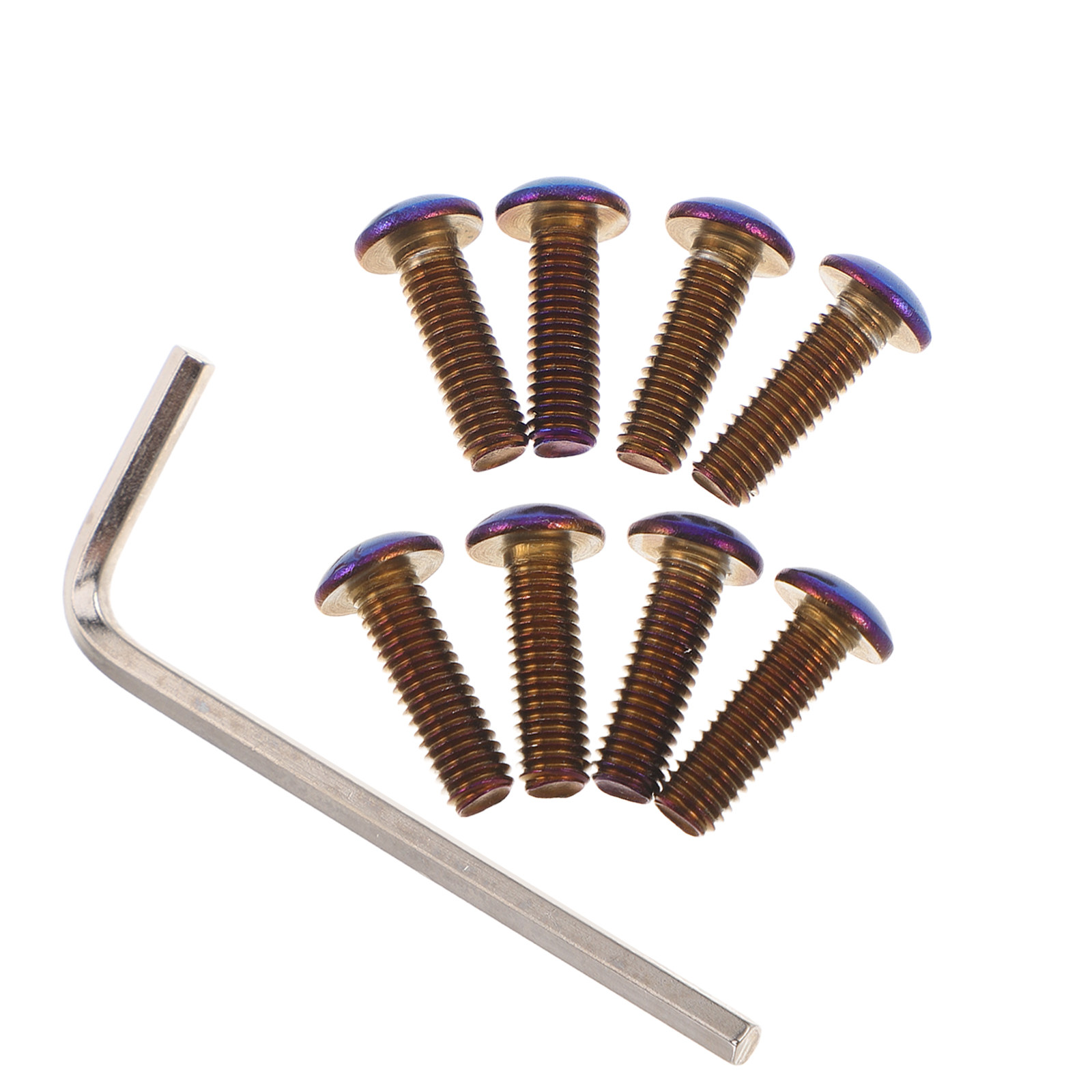 Tornillos de liberación rápida - Car Accessories Racing reseña y precio