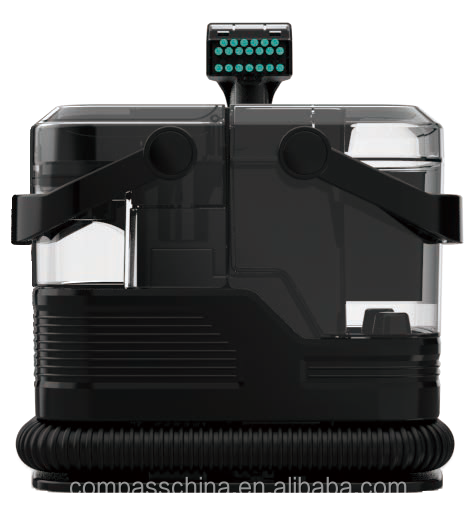 Limpiador a Vapor Eléctrico 6  - Car Vacuum Cleaner reseña y precio