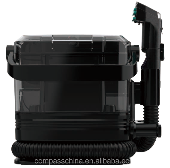 Limpiador a Vapor Eléctrico 6  - Car Vacuum Cleaner reseña y precio