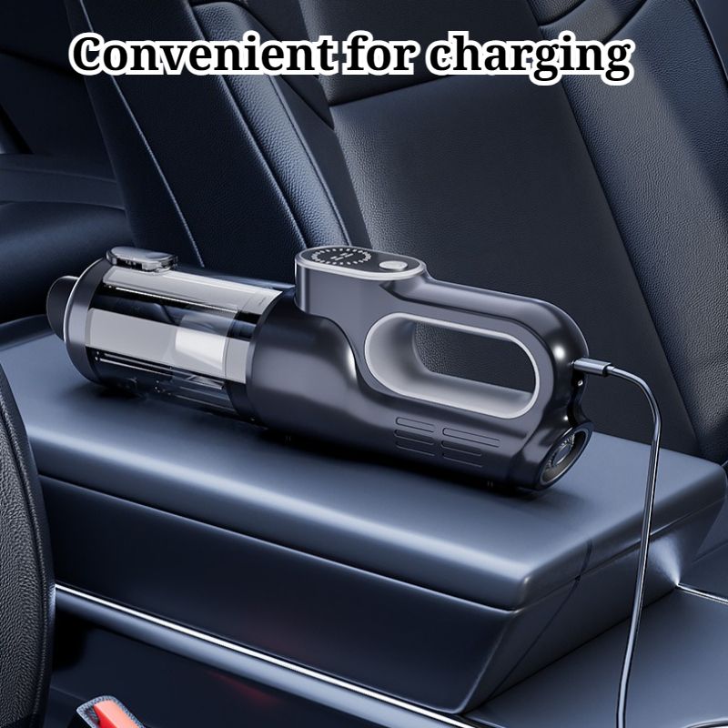 Aspiradora inalámbrica para co - Car Vacuum Cleaner reseña y precio