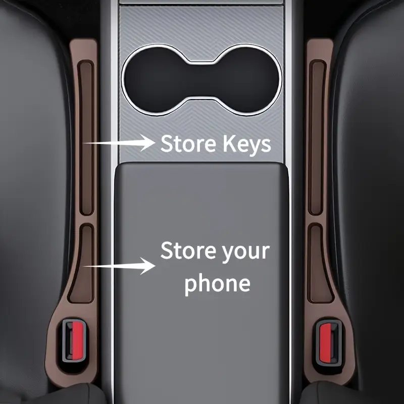 Organizador para el Espacio en - Car Accessories For Road Trip reseña y precio