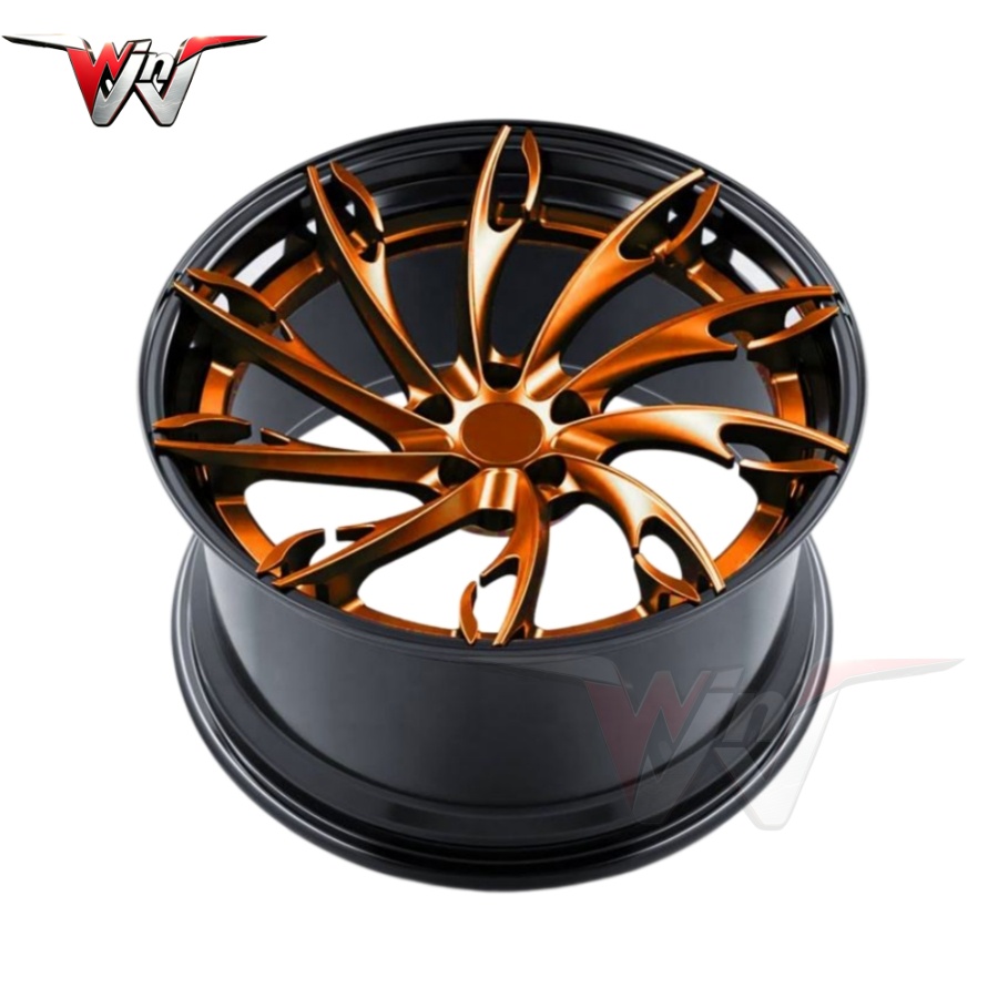 Rin de Auto Forjado Personaliz - Car Accessories Racing reseña y precio