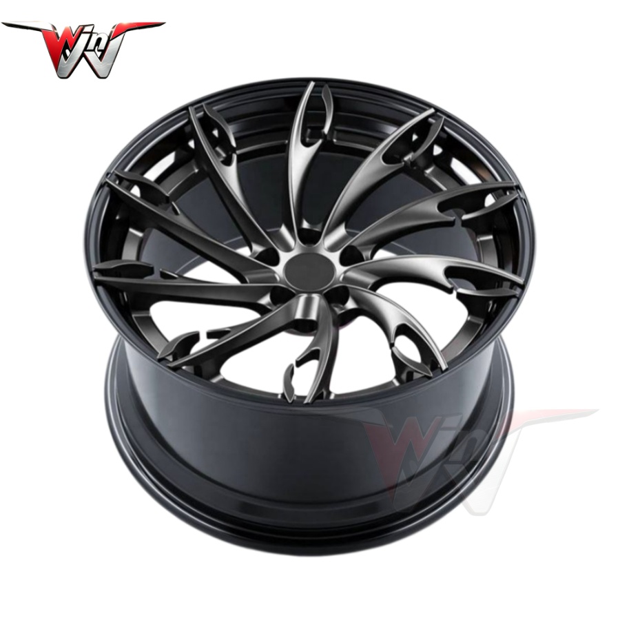 Rin de Auto Forjado Personaliz - Car Accessories Racing reseña y precio