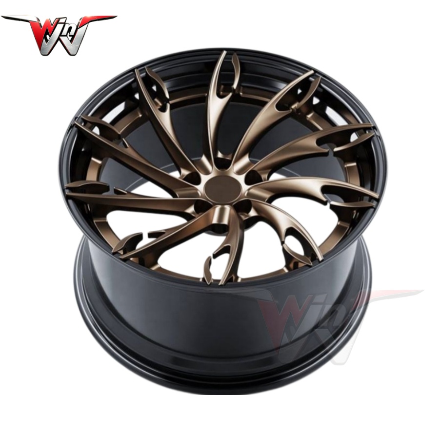 Rin de Auto Forjado Personaliz - Car Accessories Racing reseña y precio