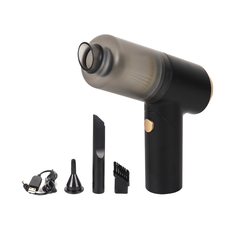 Aspirador portátil inalámbrico - Car Vacuum Cleaner reseña y precio