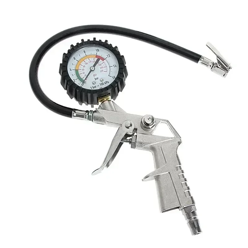 Herramienta de Inflado de Neum - Car Accessories Job reseña y precio