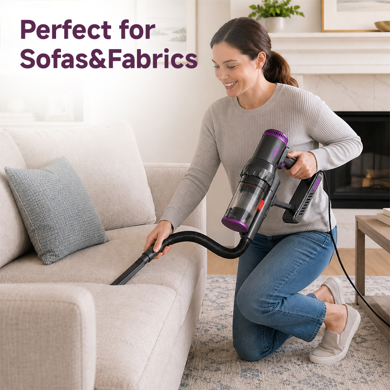 Aspiradora de Mano con Cable,  - Car Vacuum Cleaner reseña y precio