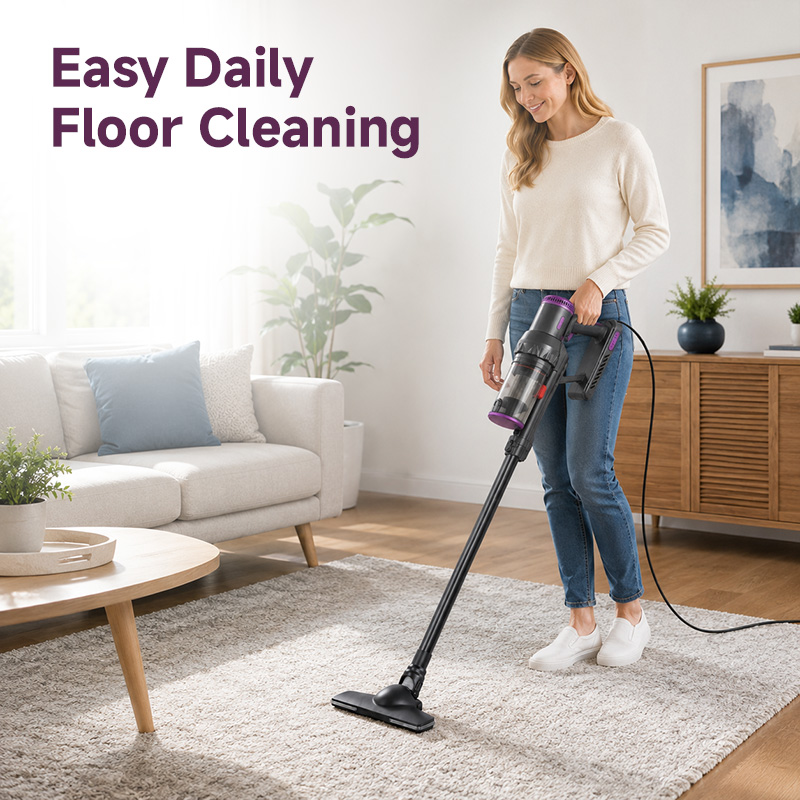Aspiradora de Mano con Cable,  - Car Vacuum Cleaner reseña y precio