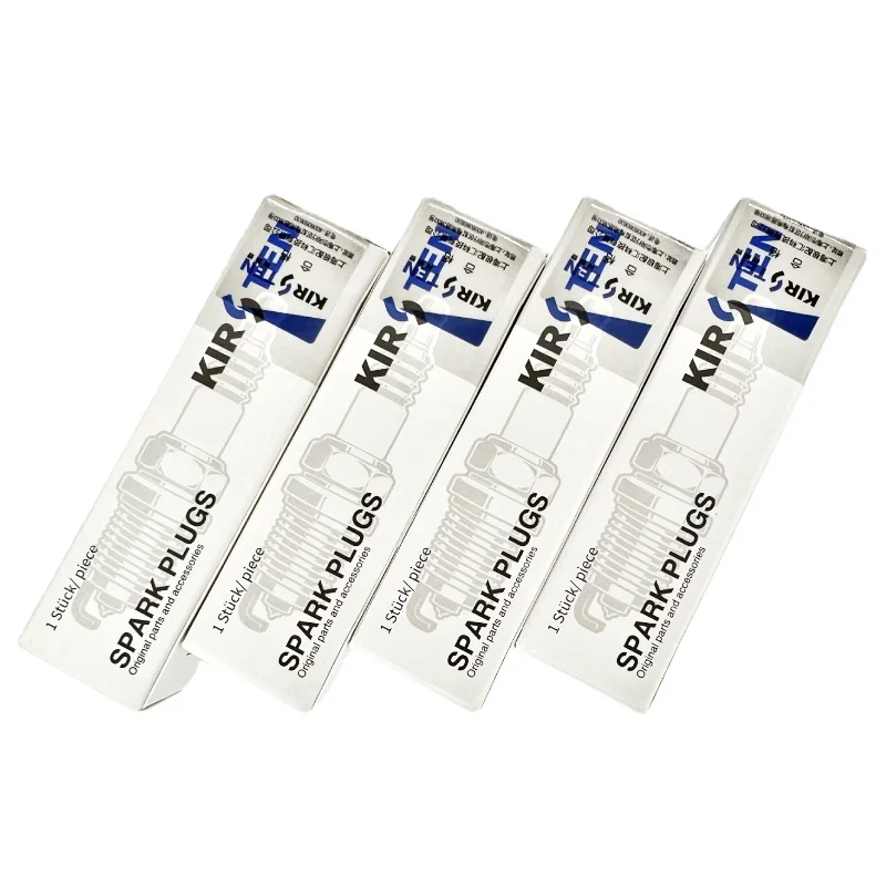 KIRSTEN bujía de iridio para R - Bosch Spark Plug Iridium reseña y precio