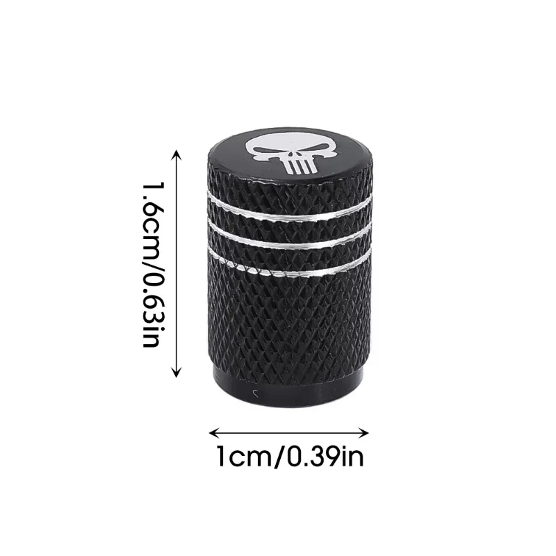 Tapas de válvula de neumático  - Steering Wheel Cover reseña y precio