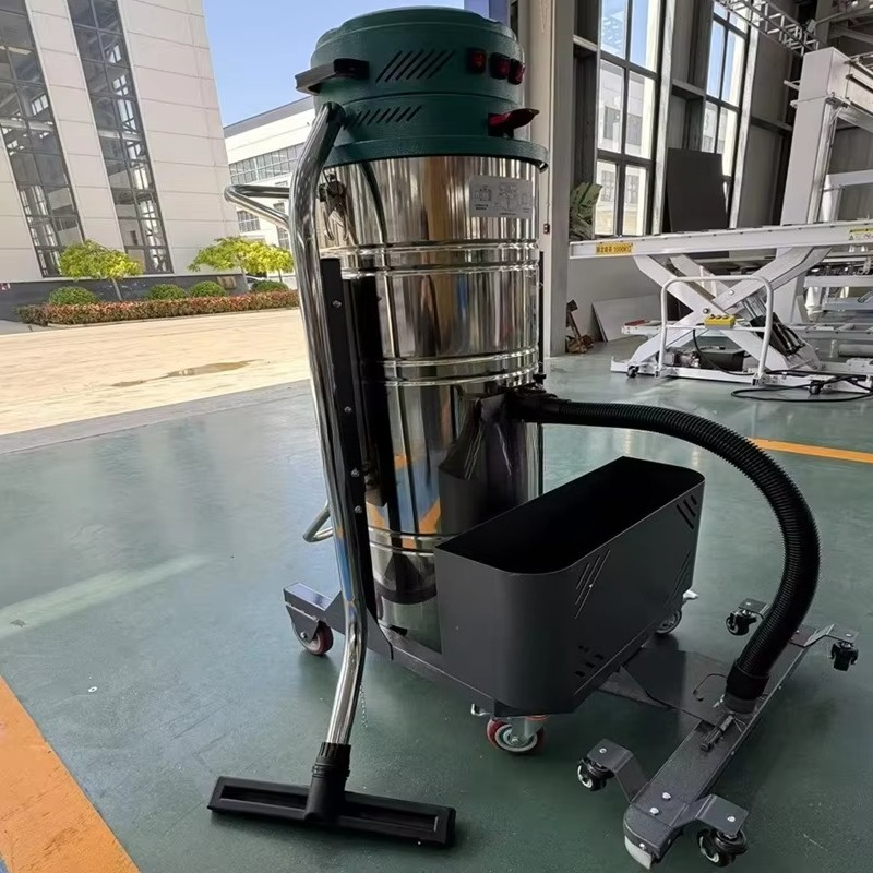 Aspiradora Industrial de Alta  - Car Vacuum Cleaner reseña y precio
