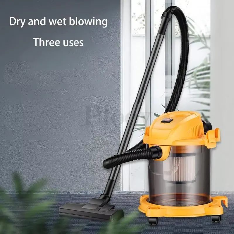 Aspiradora en Seco y Húmedo de - Car Vacuum Cleaner reseña y precio