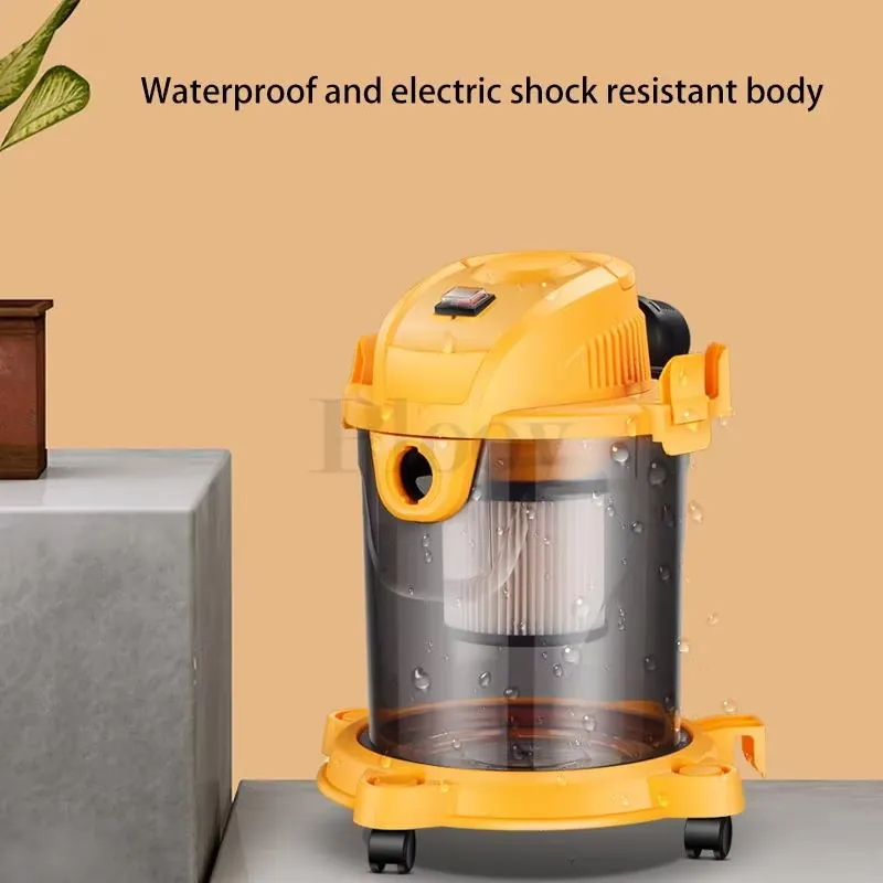 Aspiradora en Seco y Húmedo de - Car Vacuum Cleaner reseña y precio