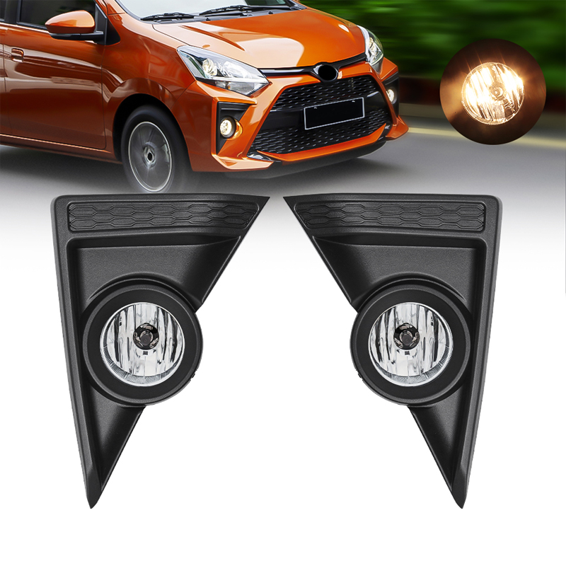 Conjunto de luces antiniebla p - Car Accessories For Road Trip reseña y precio