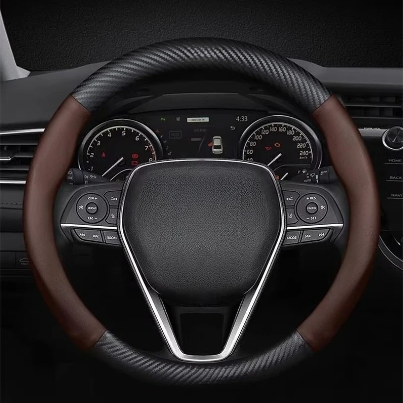 Funda para Volante y Funda par - Steering Wheel Cover reseña y precio
