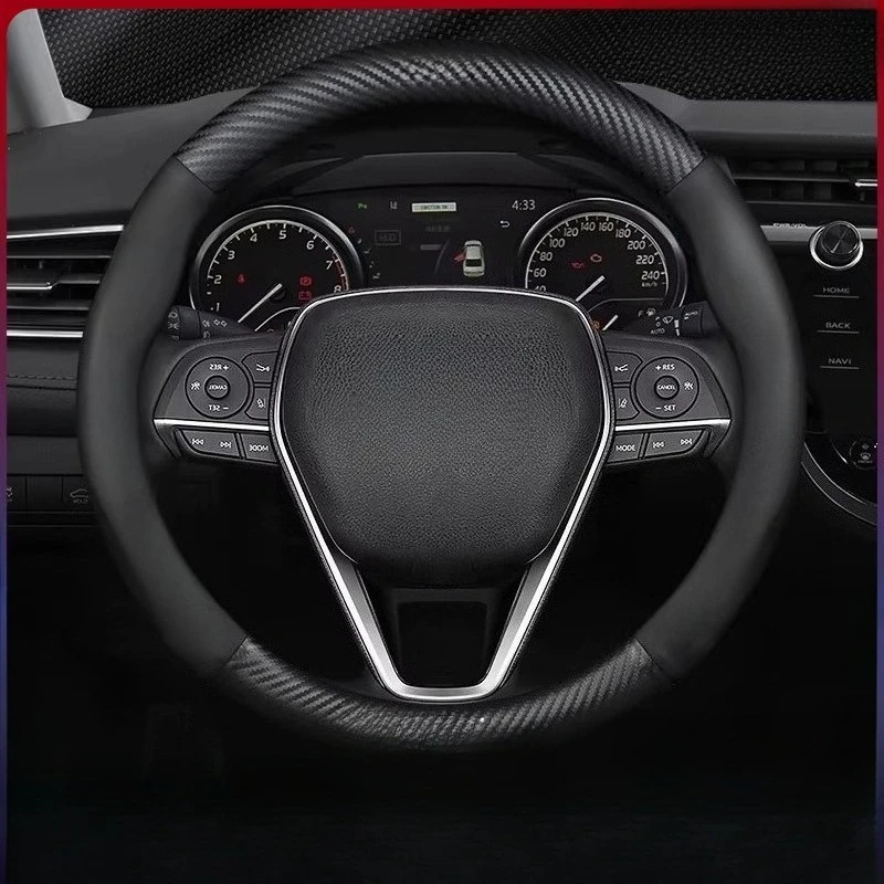 Funda para Volante y Funda par - Steering Wheel Cover reseña y precio