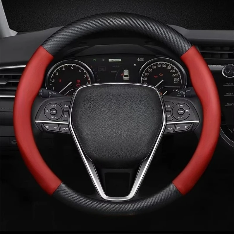 Funda para Volante y Funda par - Steering Wheel Cover reseña y precio