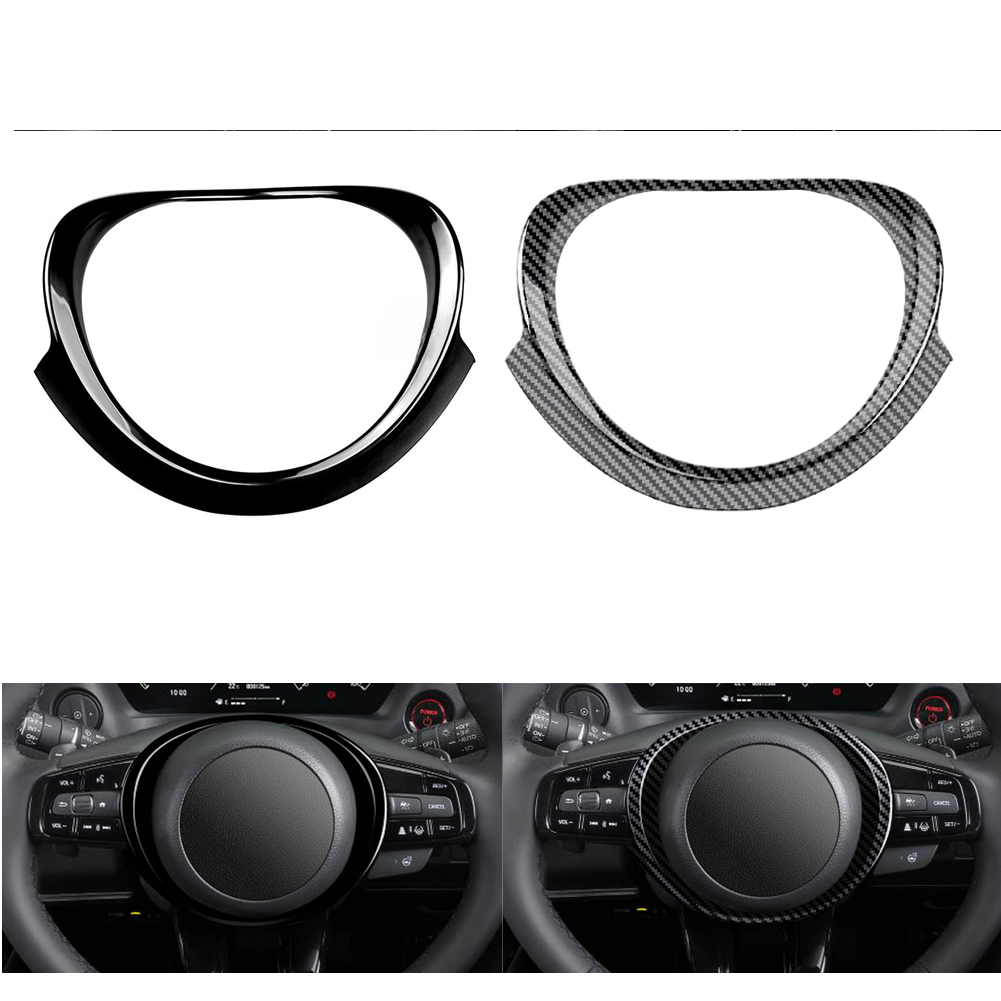 Cubierta Decorativa para el Ma - Steering Wheel Cover reseña y precio