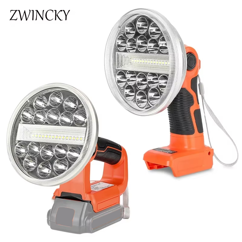Luz de Trabajo LED de 2000LM p - Car Accessories Job reseña y precio