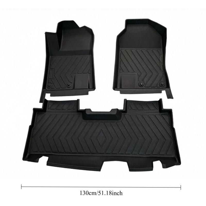 Alfombrillas para Jetour Trave - Car Floor Mat Rubber reseña y precio