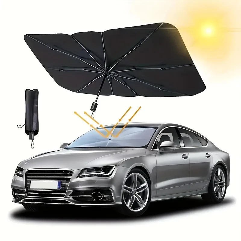 Protector Solar para Auto, Par - Car Accessories Window reseña y precio