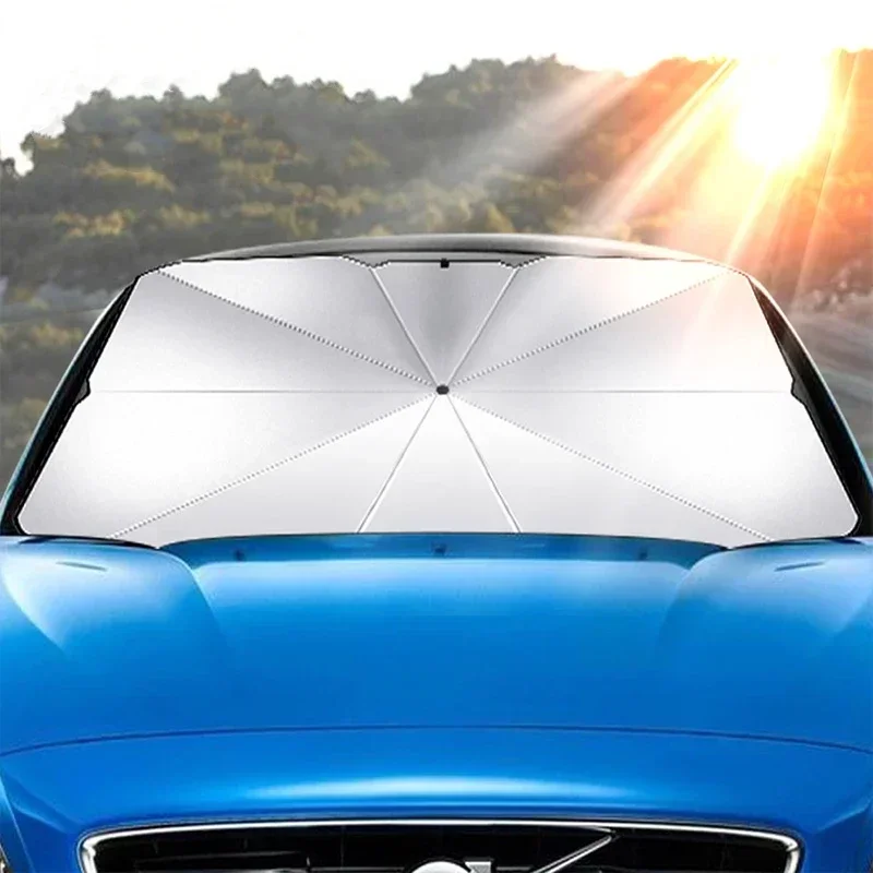Protector Solar para Auto, Par - Car Accessories Window reseña y precio