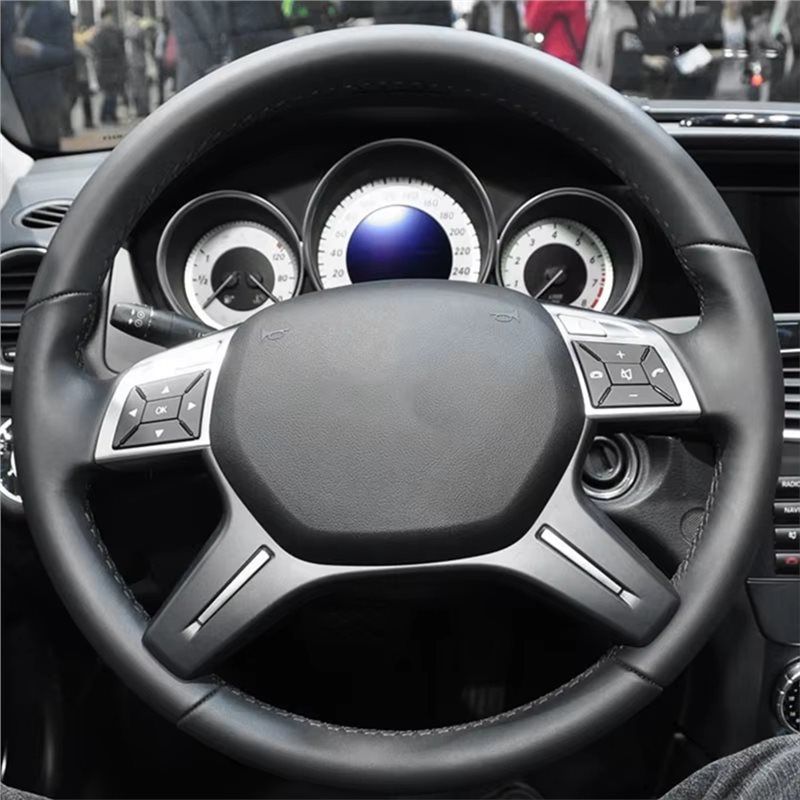 Embellecedor de cubierta super - Steering Wheel Cover reseña y precio